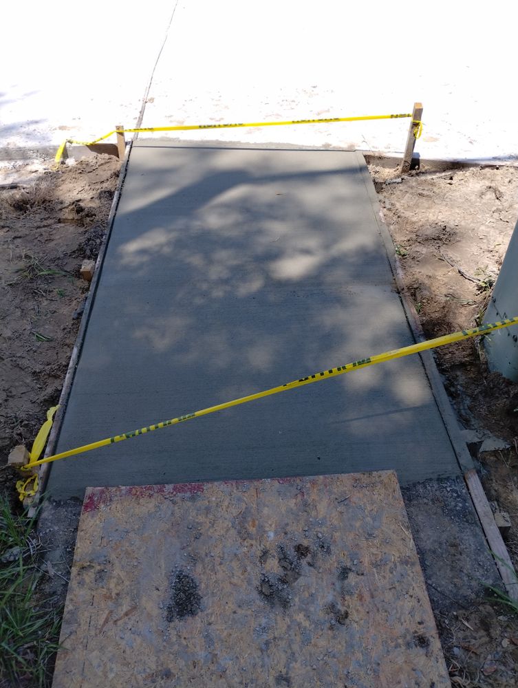 All Photos for KCS Concrete in Middleburg, FL