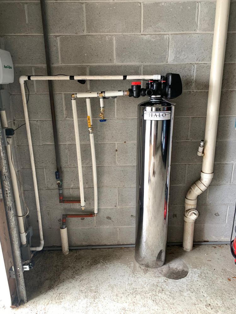 Water Heater Installation and Repairs for Paradise Home Services LLC in Charleston, SC