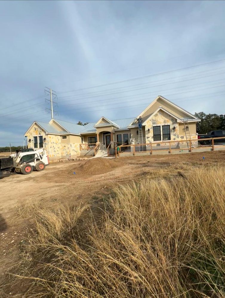 Irrigation System Design & Install for Bright Green Irrigation System in San Antonio, TX