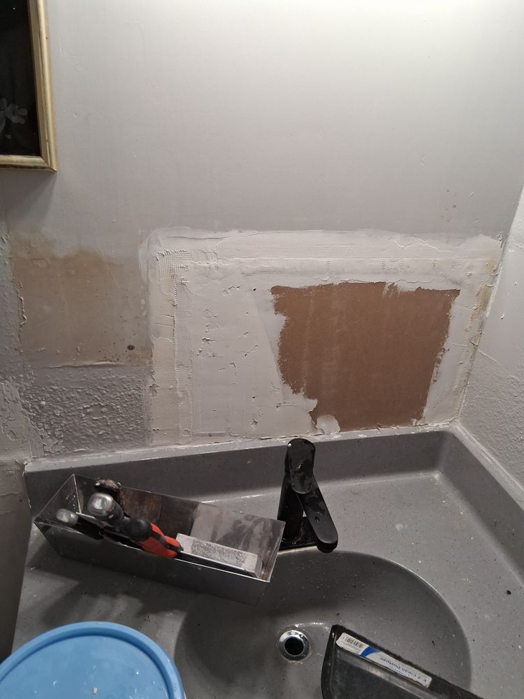 Interior Transformations for Raw Paintings, Sheetrock Repairs and Cleaning in Columbia, SC