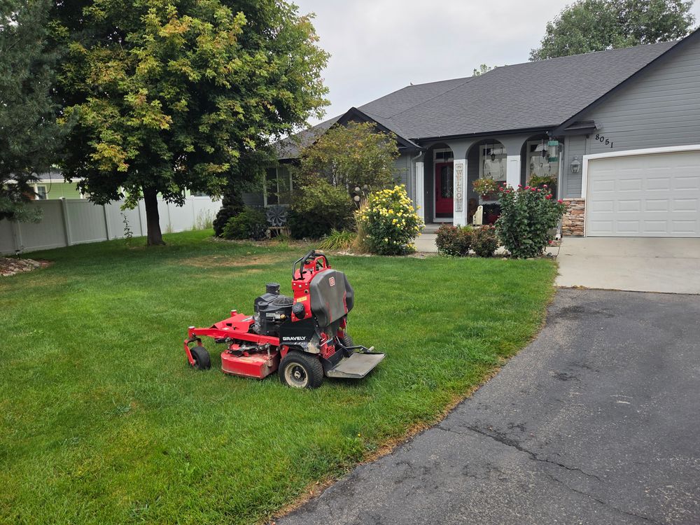 All Photos for Silvercut Lawncare in Star, ID