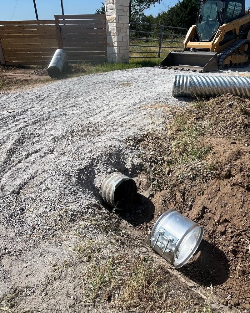 Land Clearing & Demolition for Escobar Excavating in Houston, TX