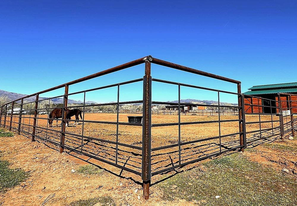 All Photos for Burton Fencing in Parowan, UT