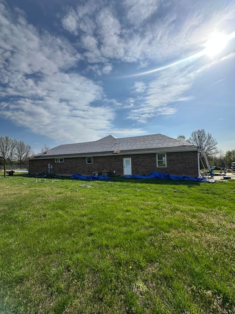 All Photos for Crump Construction & Roofing, LLC  in Urich,  MO
