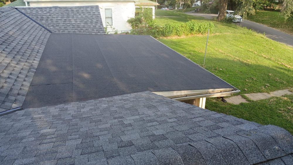 All Photos for Full Roof Replacement and Repairs & Seamless Guttering in Saint Joseph, MO