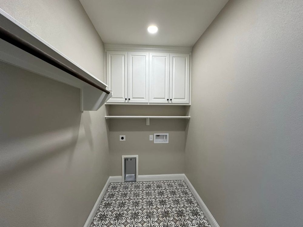 Interior Renovations for Easterling Homes in College Station, TX