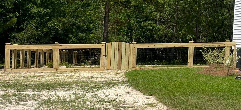 All Photos for JB Nealy Fence in Elgin, SC