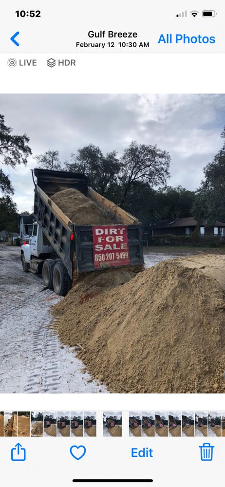 All Photos for Dirt Worx in Navarre, FL