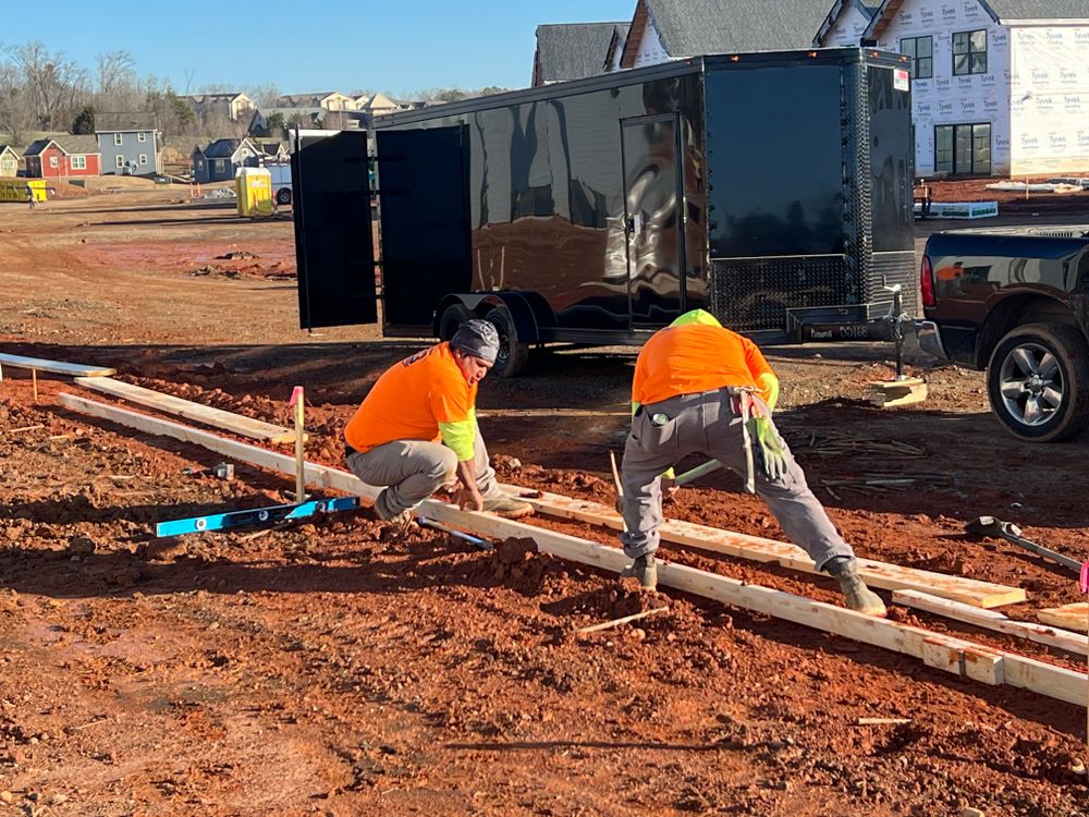 The Pier at Clemson, SC for G3 Concrete LLC  in South Carolina, South Carolina 