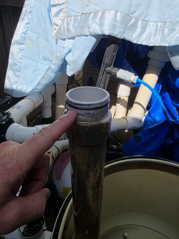 Filter Cleaning for Fox Ridge Pools in Richardson, TX