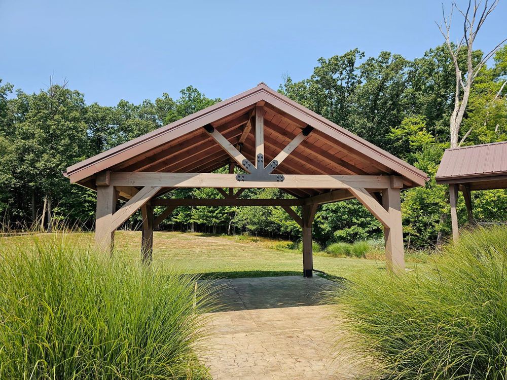 All Photos for NEO Timber Pavilions in Richfield, OH