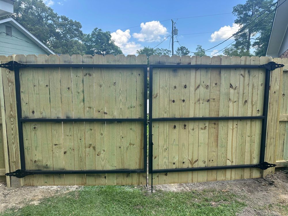 All Photos for 4 In The Fire Fencing LLC in Darlington, SC