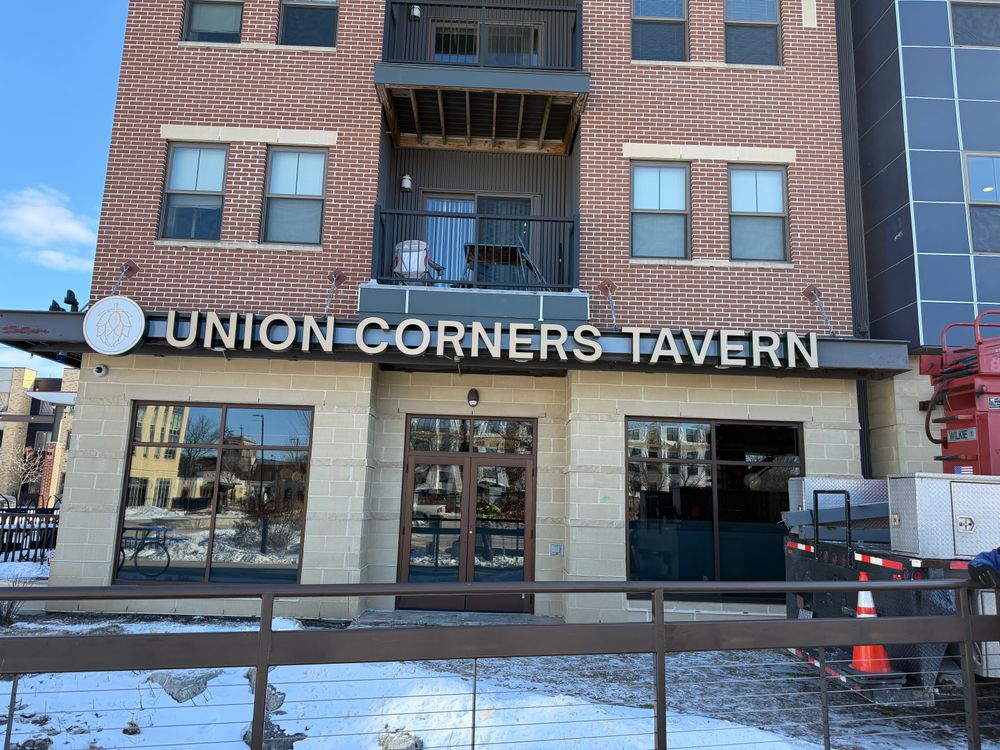 All Photos for MTZ Signs in Janseville, WI