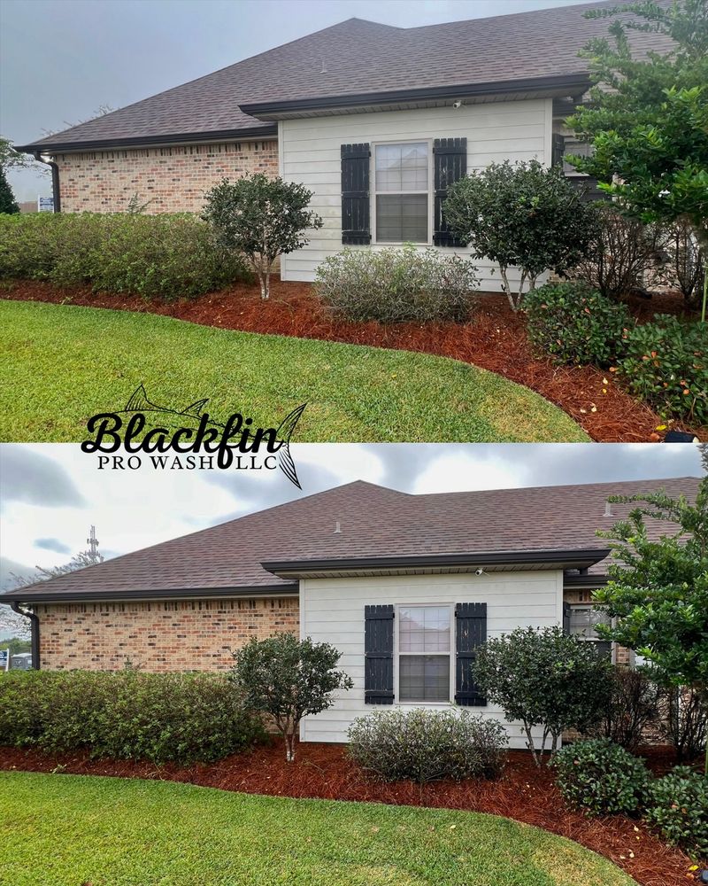 Our Work for Blackfin Pro Wash in Houma, LA