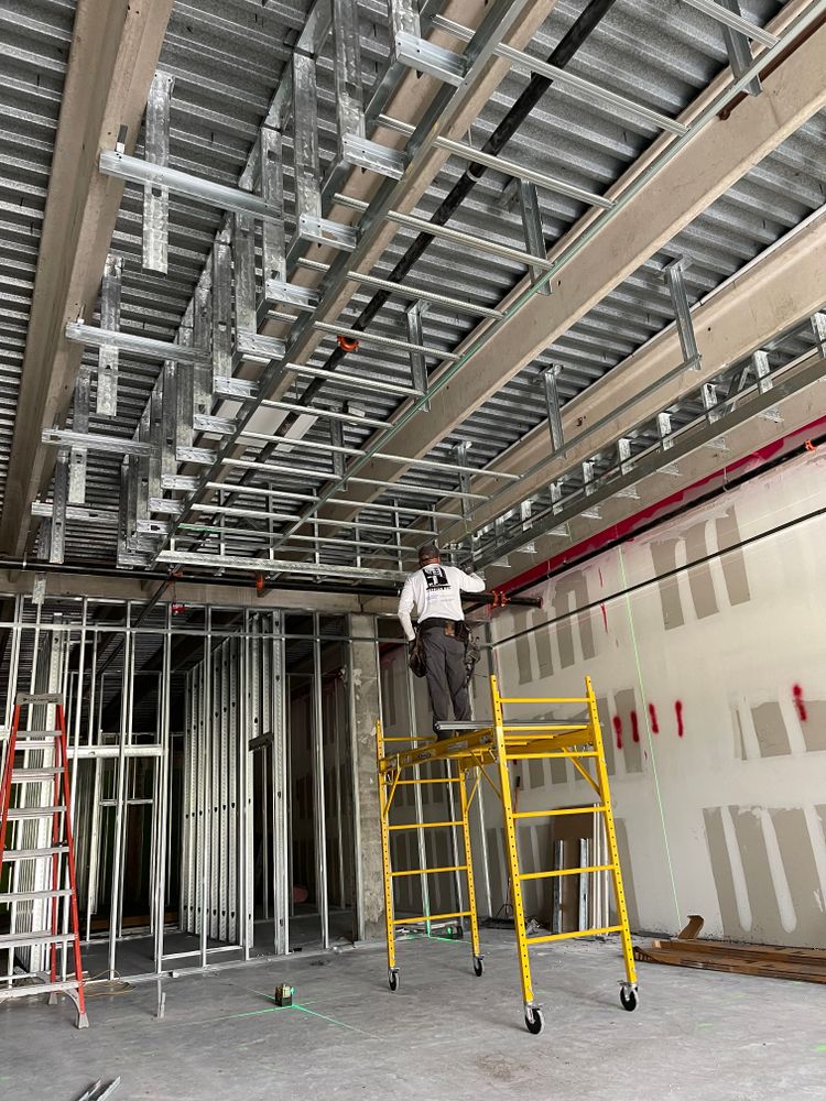 Metal Framing  for Premier Structure Solutions Inc in Tampa, FL