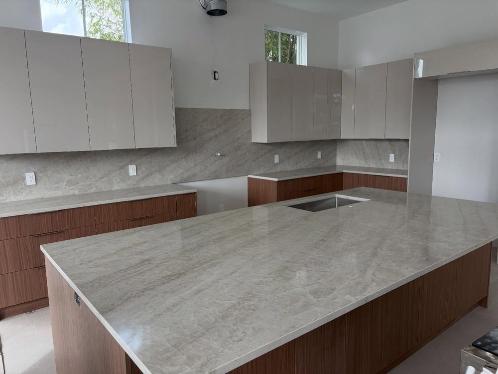 Residential Projects for Kare Kitchens in Deerfield Beach, FL