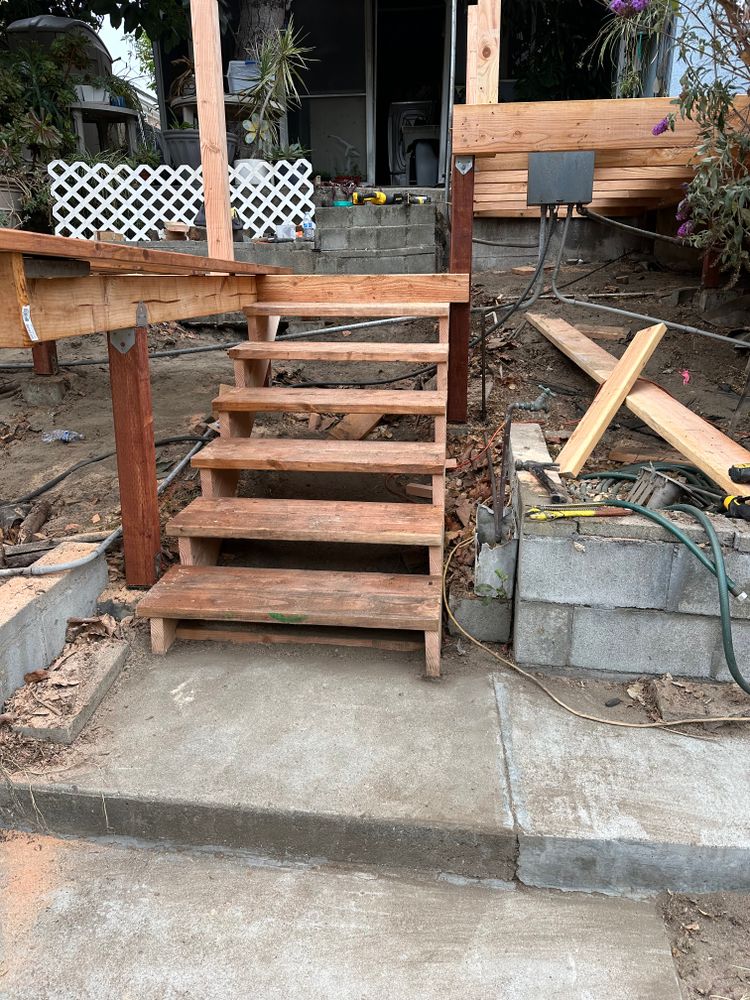 Interior Renovations for Woodland Builders Inc in Los Angeles County, CA