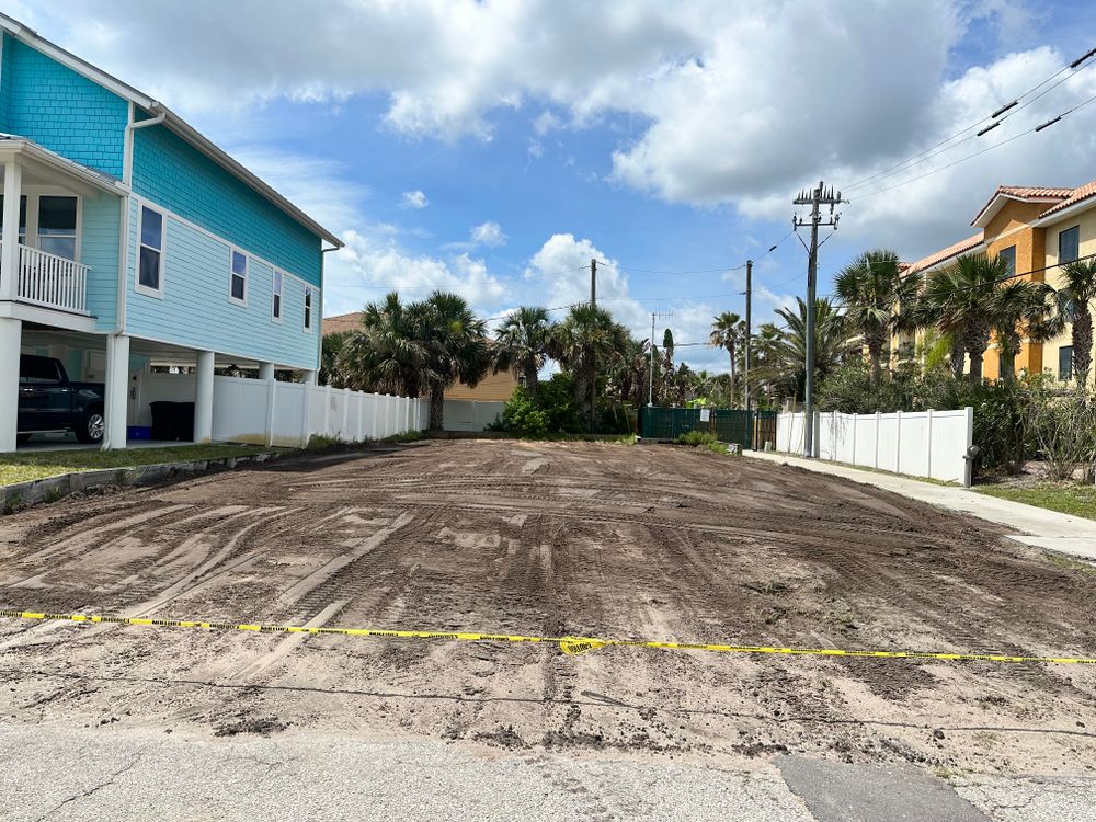 All Photos for AL Dirtworks LLC in St. Augustine, FL