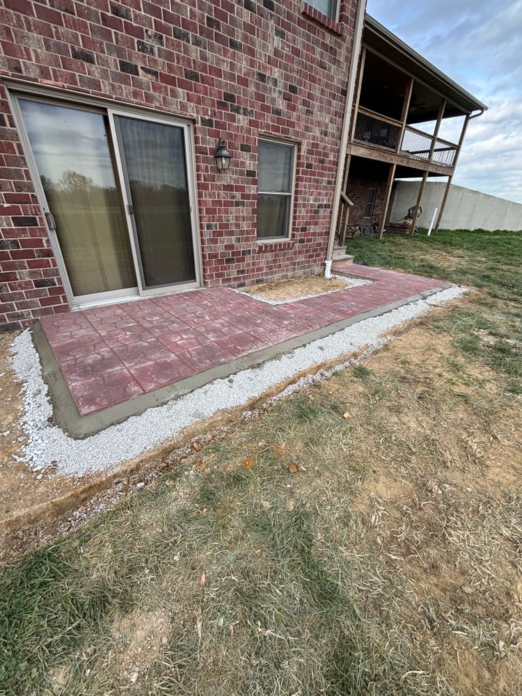All Photos for Andrew's Landscaping & Property Maintenance in Lebanon, IL