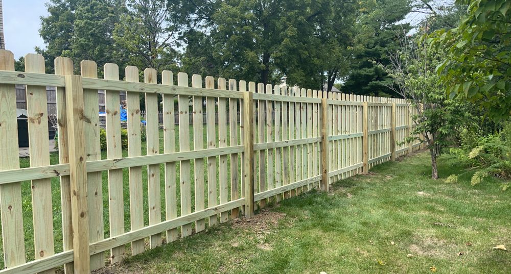 All Photos for NPS Fence, LLC in Danville, IL