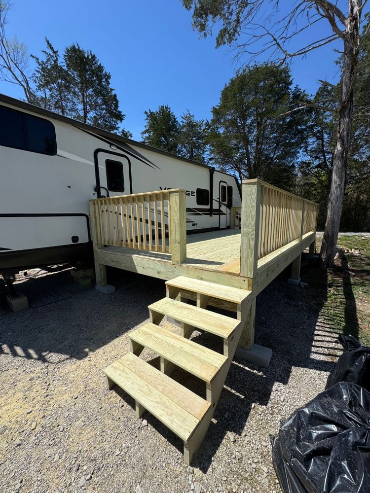 All Photos for Longs Decks  in Knoxville, TN
