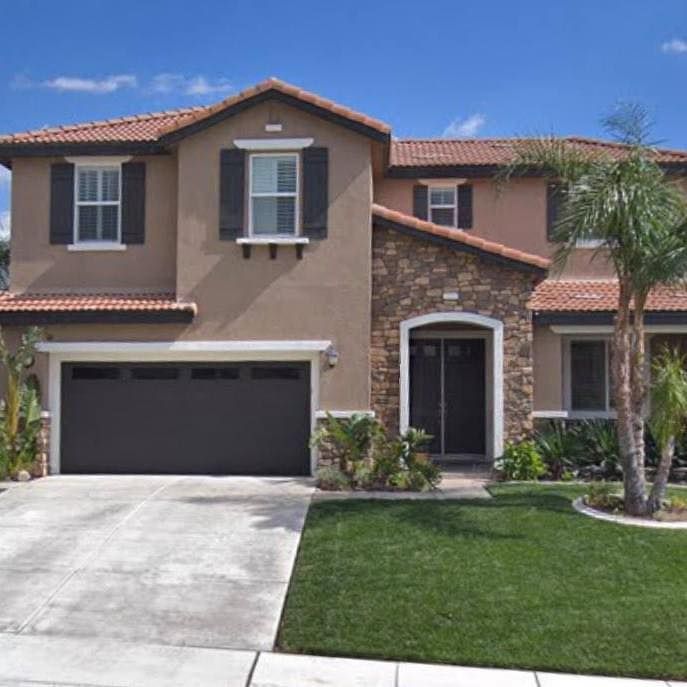 Residential Interior Painting for Roll With It! in Corona, CA