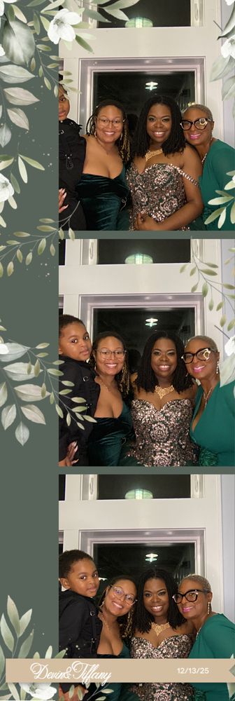 Photo booth for 360 Media in Charleston, SC