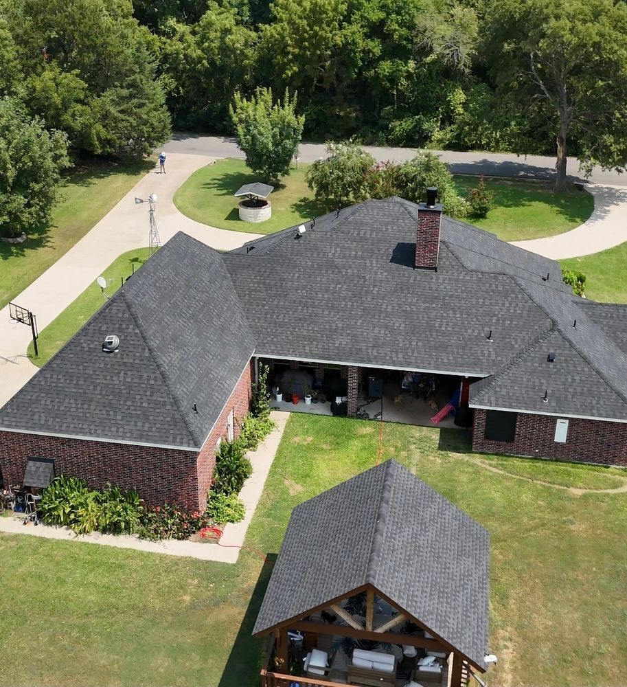 All Photos for Guardian Angel's Roofing & Construction in Ennis, TX