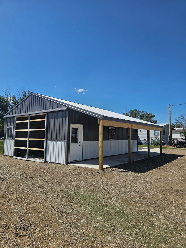 All Photos for Blue Mountain Construction in Roundup, MT