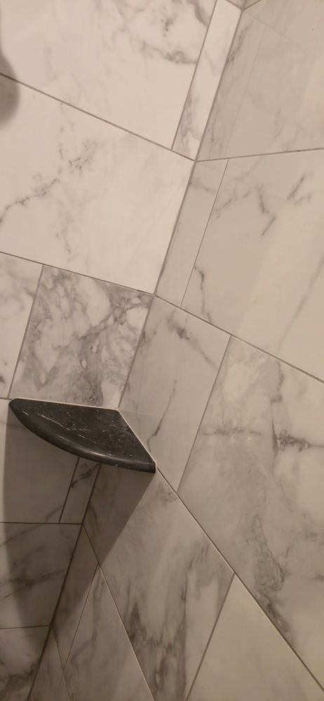 Bathrooms for J.D. Waxman Contracting in West Albany, NY