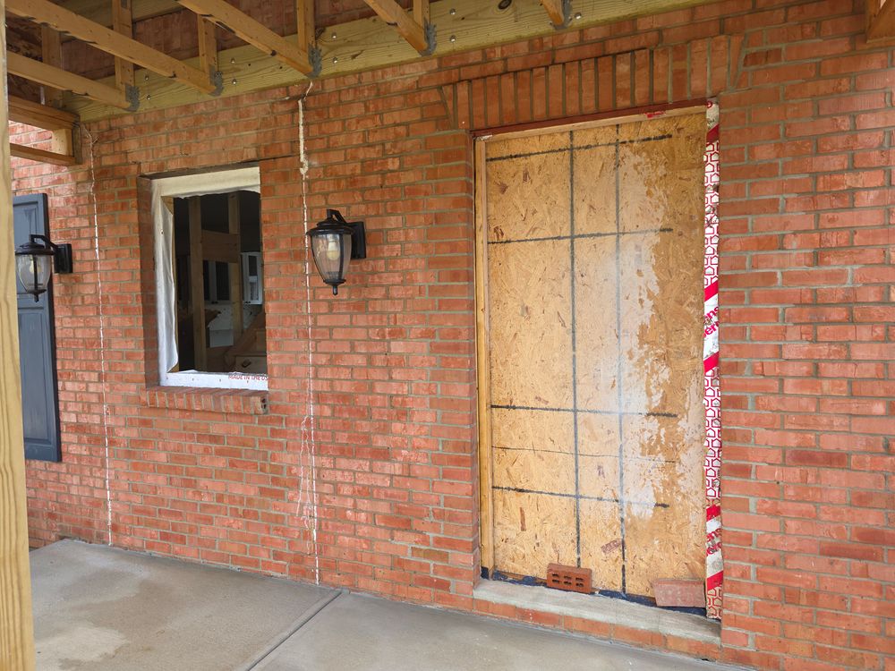 Masonry for Brick Pros Restorations in Taylor Mill, KY