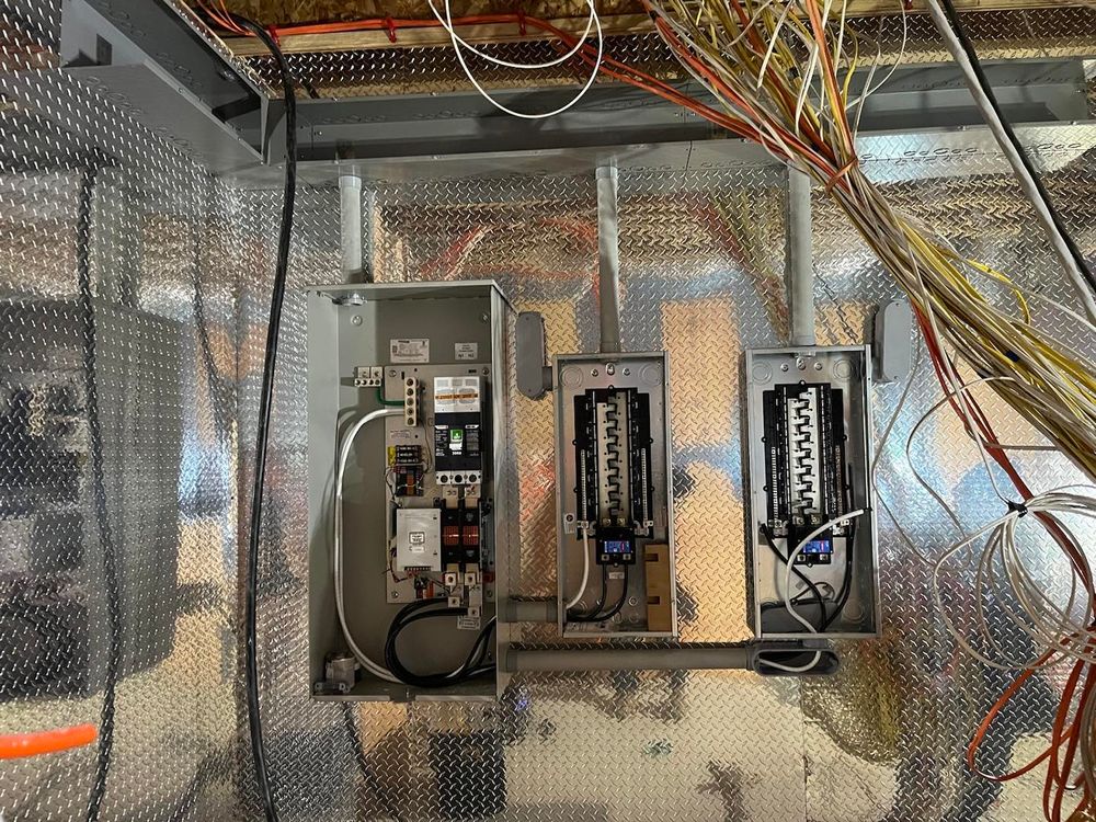 Electrical Repairs for PAG & Sons in Port jefferson, NY