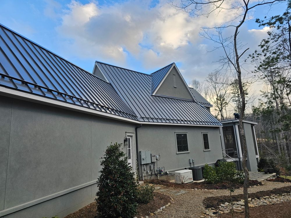 Metal Roofs  for Peak Perfection Roofing LLC  in Asheville, NC