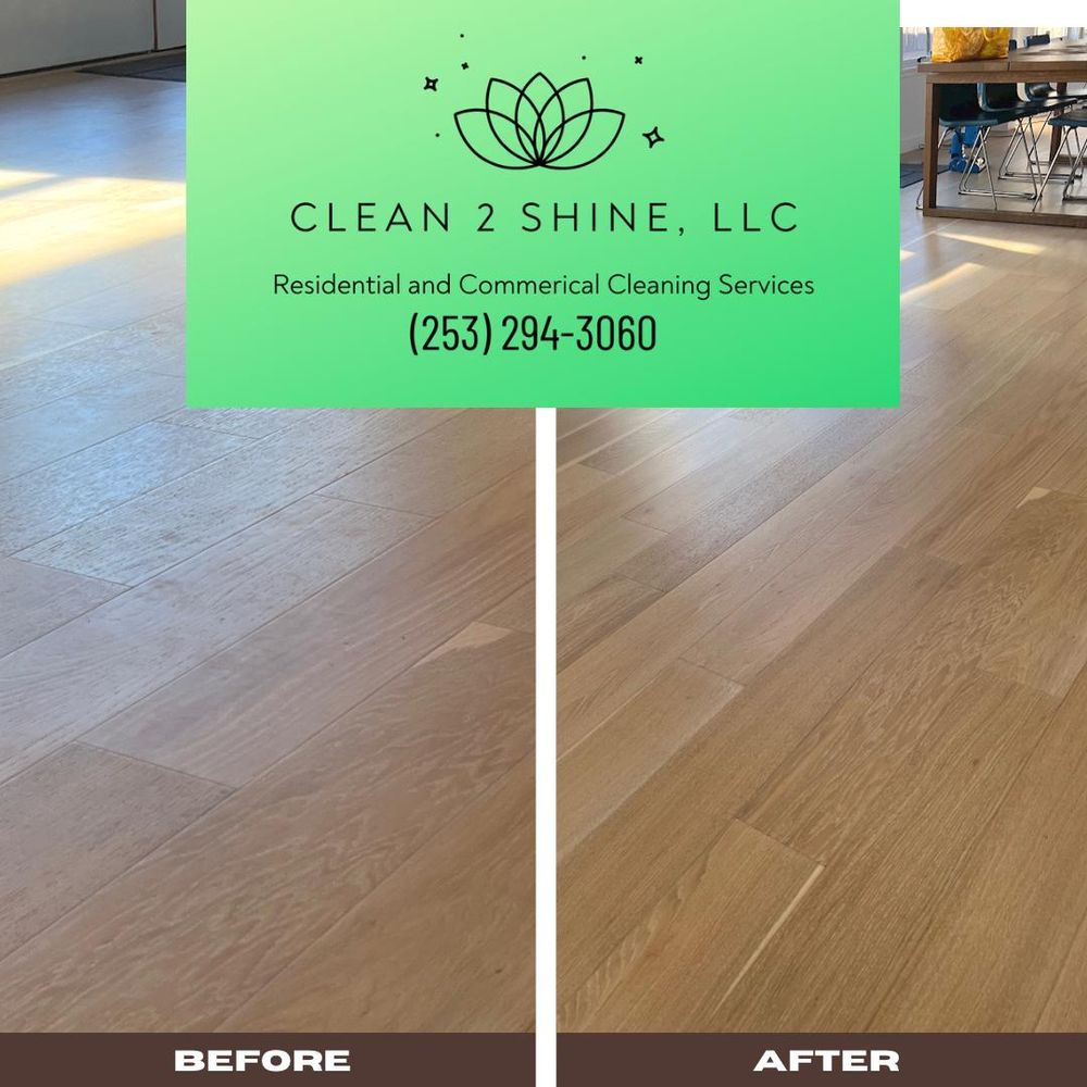 All Photos for Clean2Shine, LLC in Sumner, WA