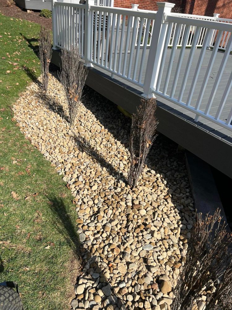 Enhance your landscape with our professional Mulch Installation service, offering top-quality mulch to retain moisture, suppress weeds, and add a polished look to your garden for healthier and more vibrant plants. for Green Hills Lawn Service in Washington, PA