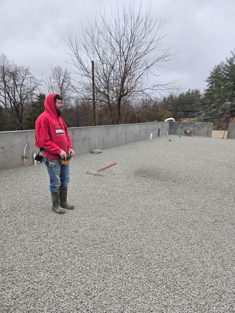 All Photos for Whitfield Concrete Construction in Solsberry, IN