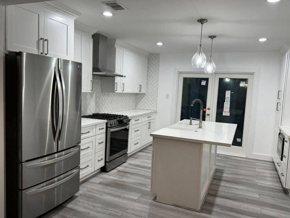 All Photos for C&E Remodel Team in Galveston, TX