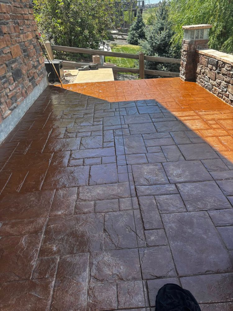 All Photos for Escala Concrete & Landscaping in Colorado Springs, CO