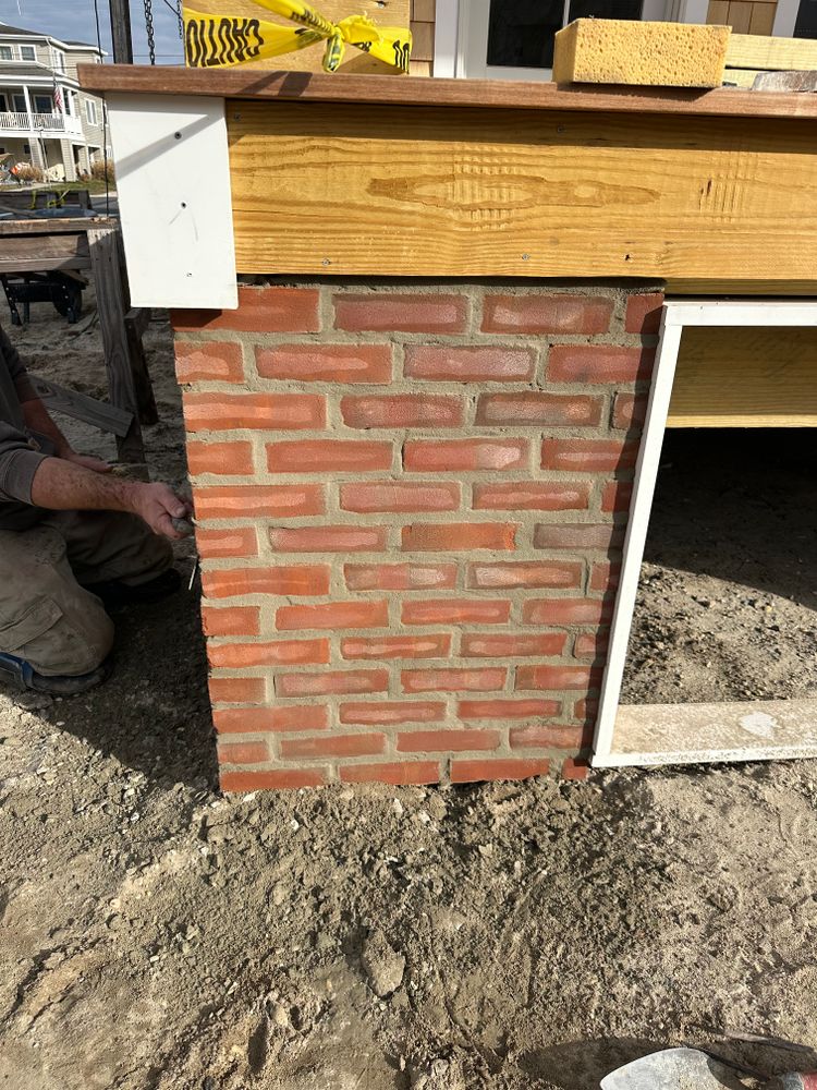 All Photos for DiDaniele Masonry in Tuckerton, NJ