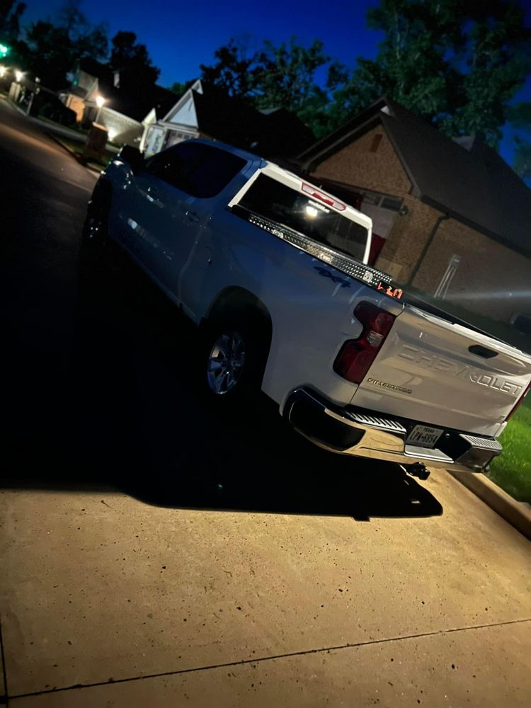 Interior Detailing for Legends Auto Detailing in Hallsville, TX