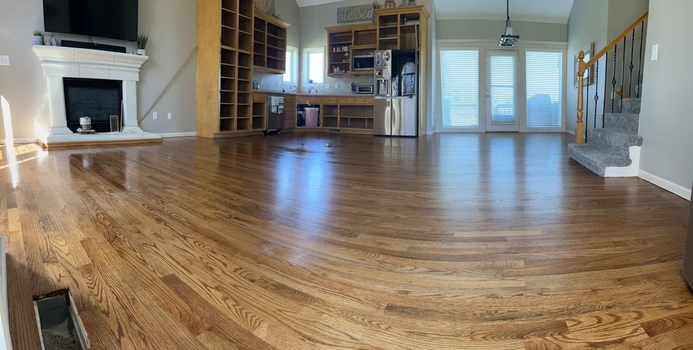 All Photos for Imperial Hardwood Floors in Olathe, KS