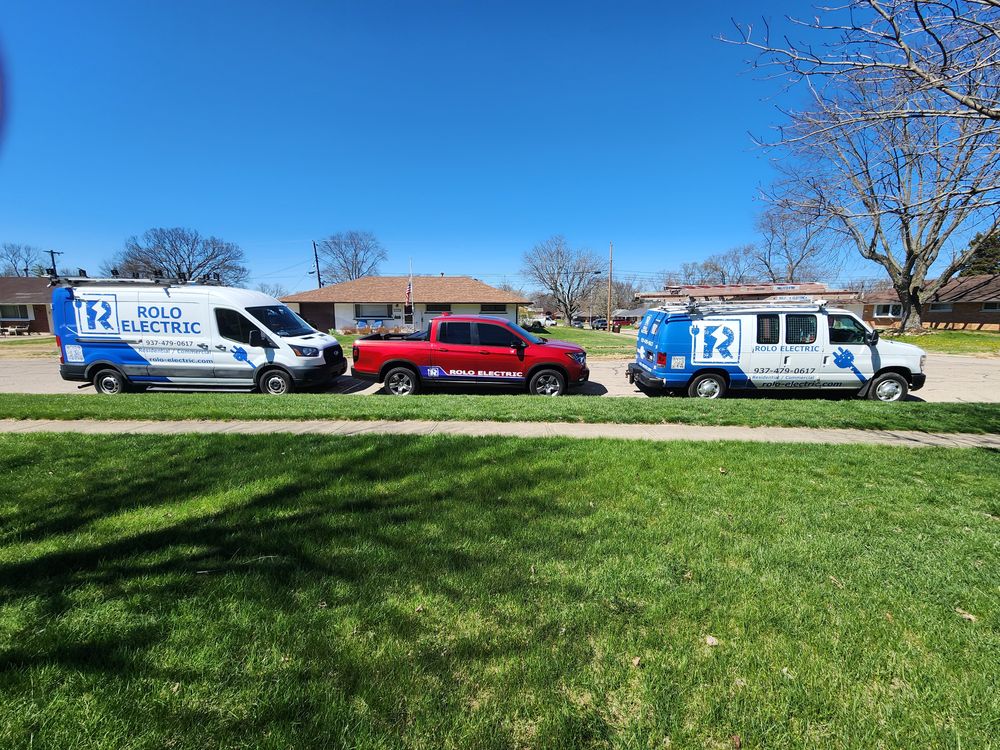All Photos for Rolo Electric in Moraine, OH