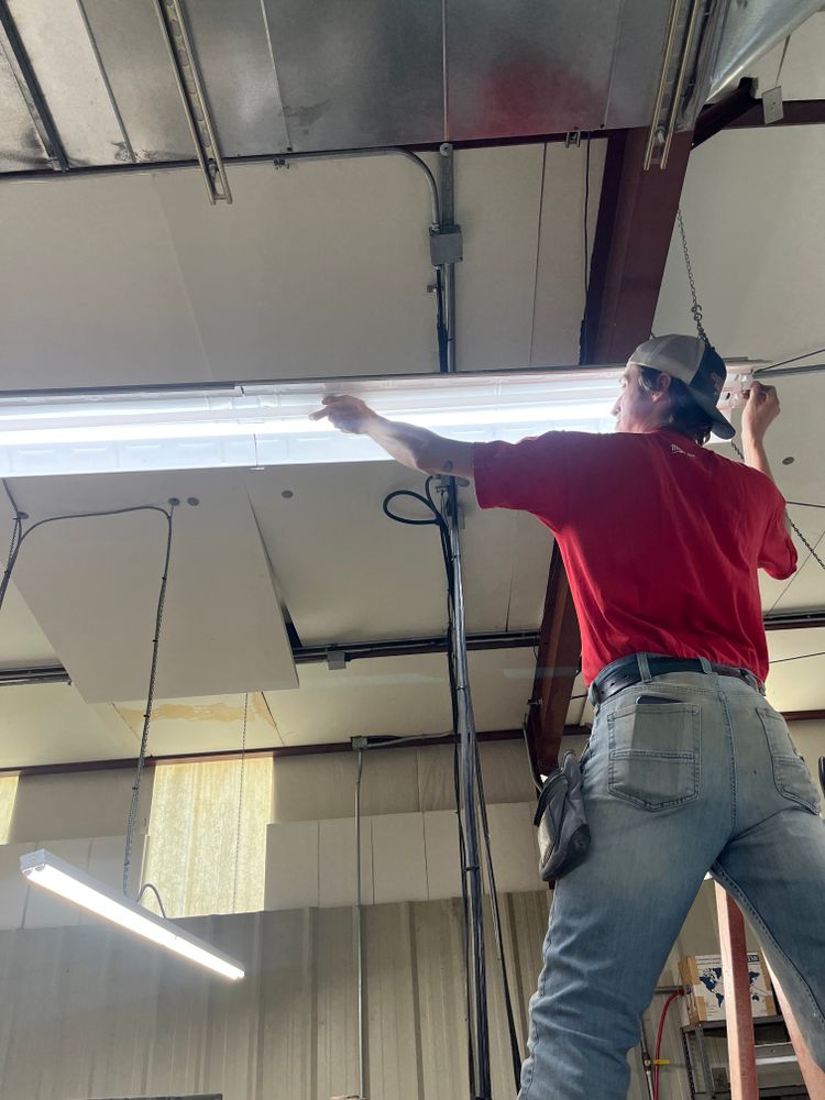 All Photos for C&M Electric Service in Clayton, NC