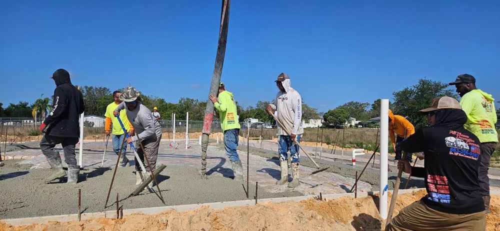 All Photos for All Phases Decorative Concrete in Sebring, FL