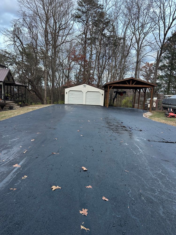 All Photos for Metzler Paving and Sealcoating LLC in Jacksboro, TN
