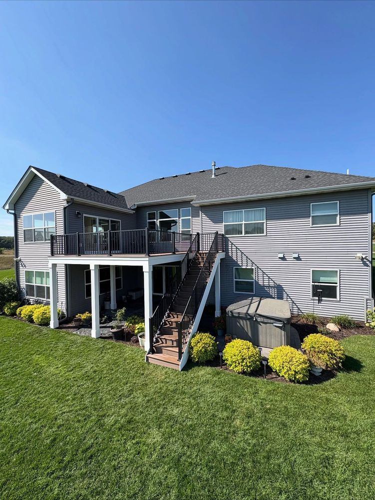 All Photos for Radke Deck Works & Remodeling in Elk River, MN