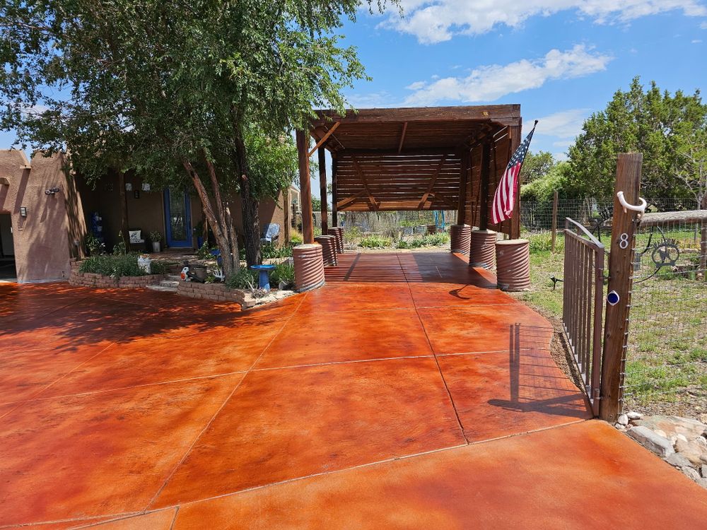 All Photos for Not Just Concrete in Albuquerque, NM