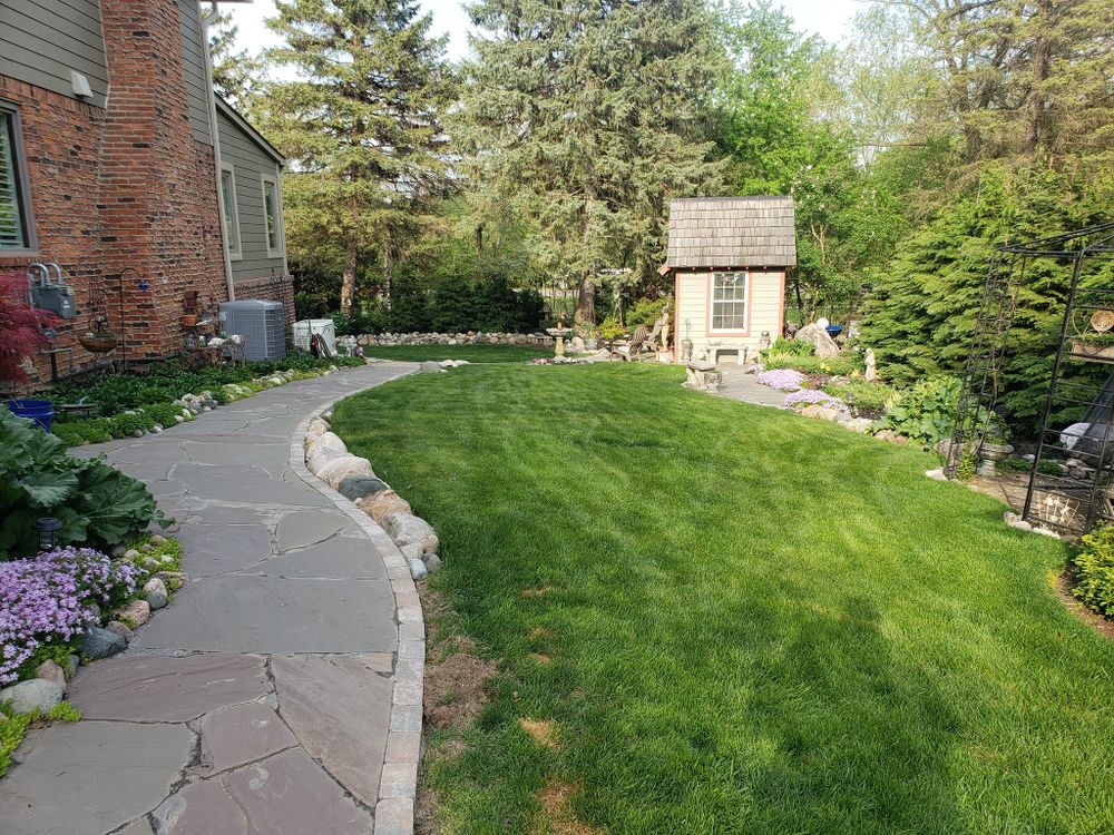 All Photos for Reds Landscaping LLC in Macomb, MI