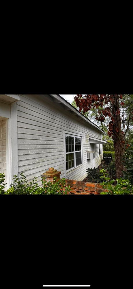 Deck & Patio Cleaning for X-Stream Pressure Washing and Roof Cleaning in Sandersville, GA