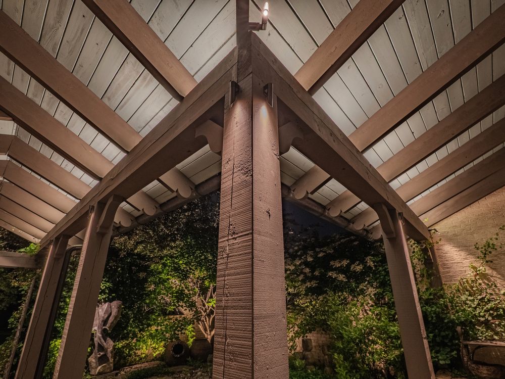 All Photos for Unique Outdoor Lighting in Short Hills, NJ